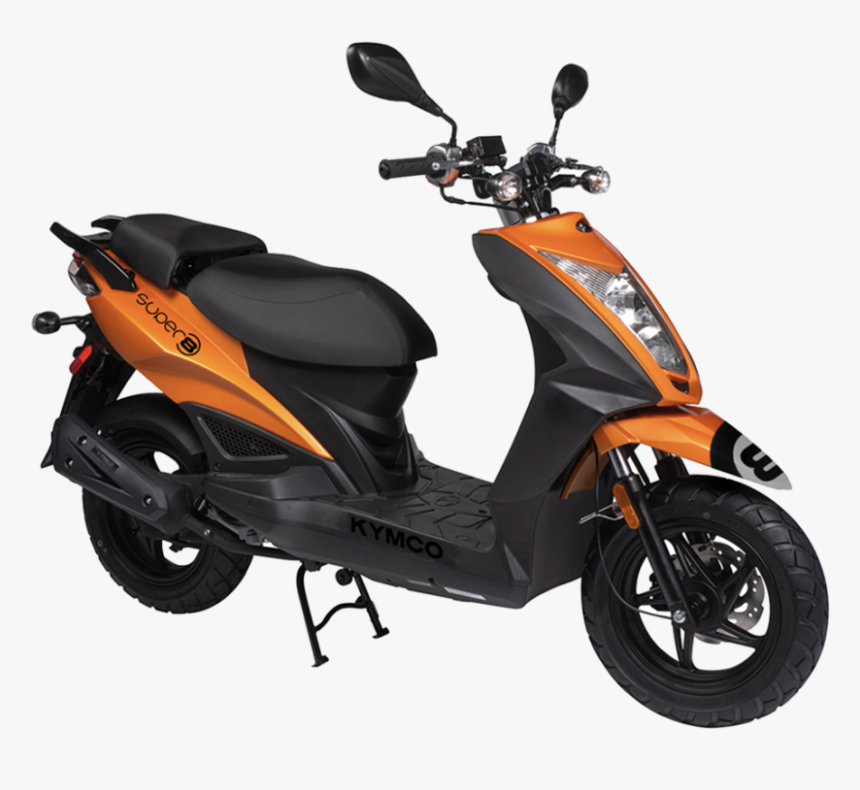 2019 Kymco Super 8 150x, HD Png Download, Free Download