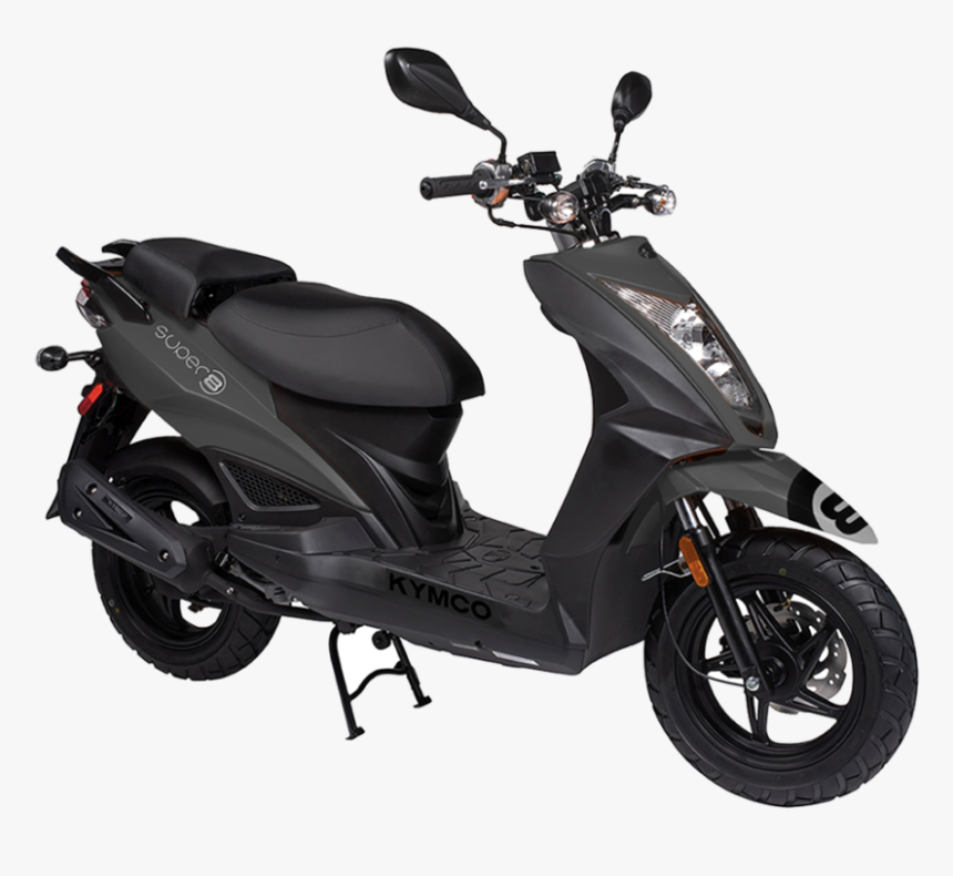 Moped Png, Transparent Png, Free Download