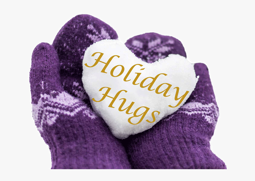 Holiday Hugs St - Knitting, HD Png Download, Free Download