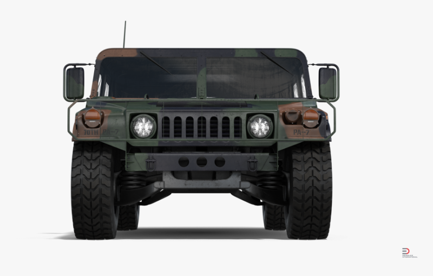 Hummer H1 Transparent Background, HD Png Download, Free Download