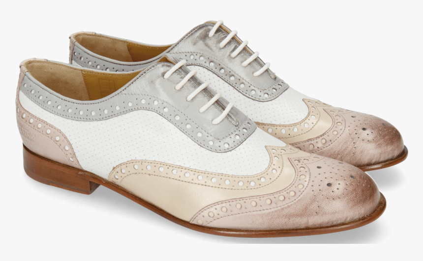 Oxford Shoes Sally 97 Salerno Pale Rose Nude Nappa - Sneakers, HD Png Download, Free Download