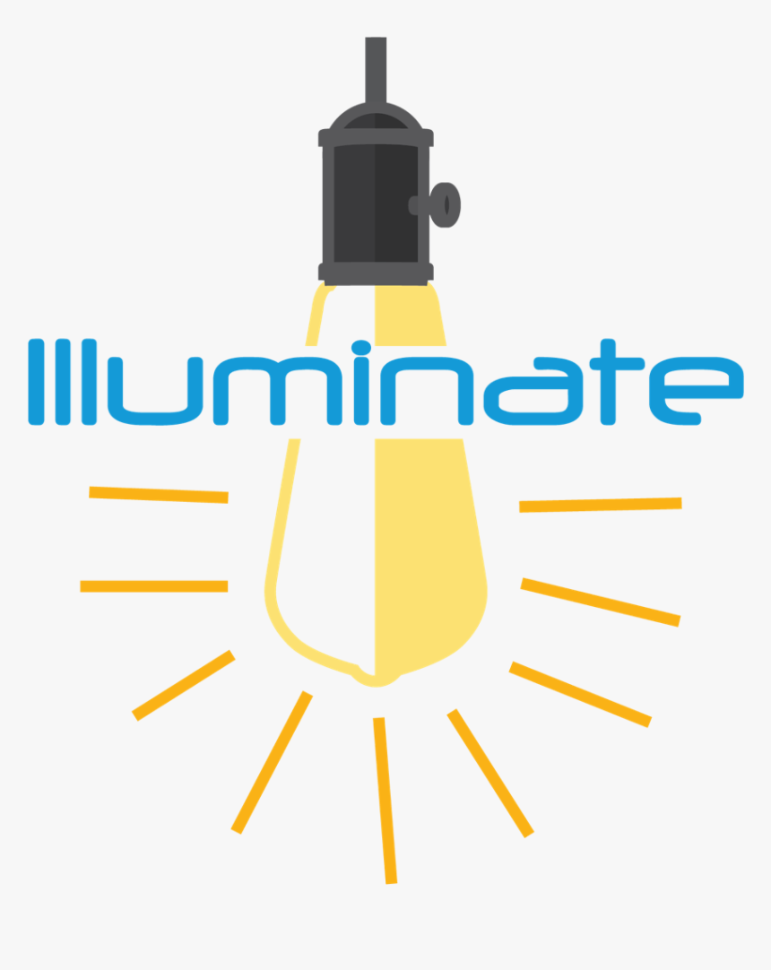 Fbch Illuminate Logoforblackbackground - Corporate Identity Design, HD Png Download, Free Download