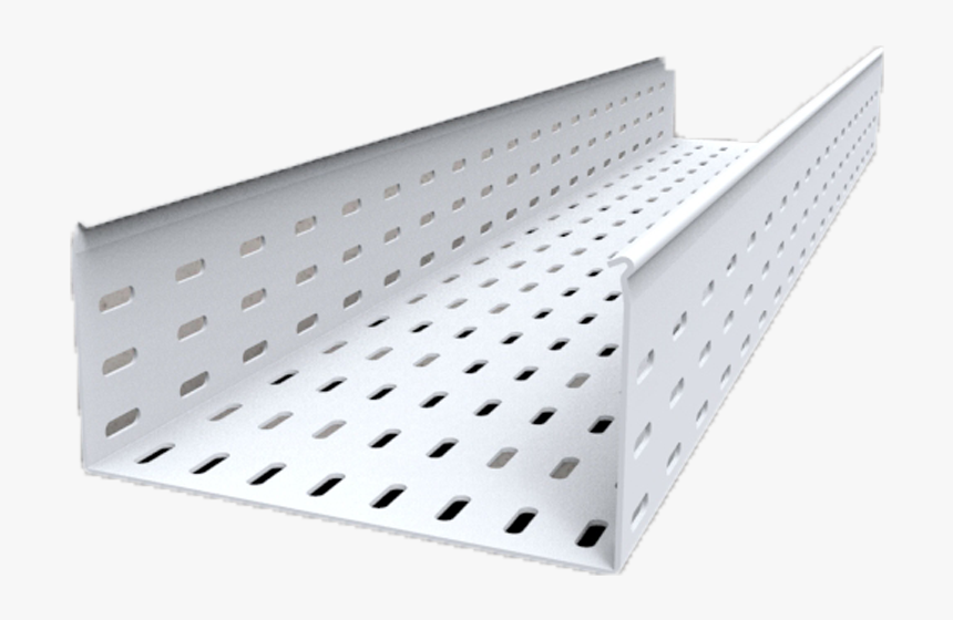 Perforated Cable Trays - Architecture, HD Png Download, Free Download