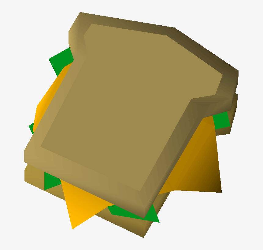 Osrs Sandwich, HD Png Download, Free Download
