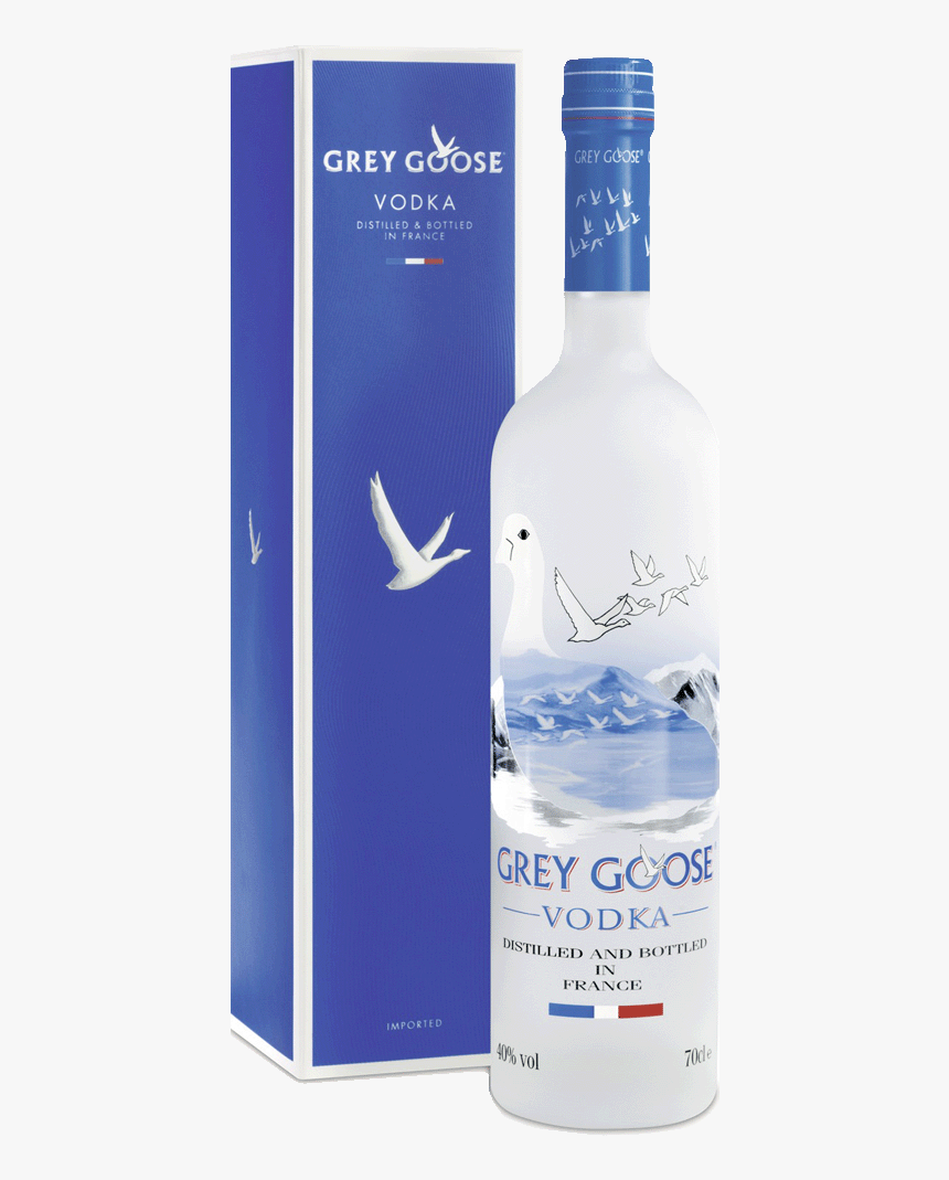 Grey Goose Vodka, HD Png Download, Free Download