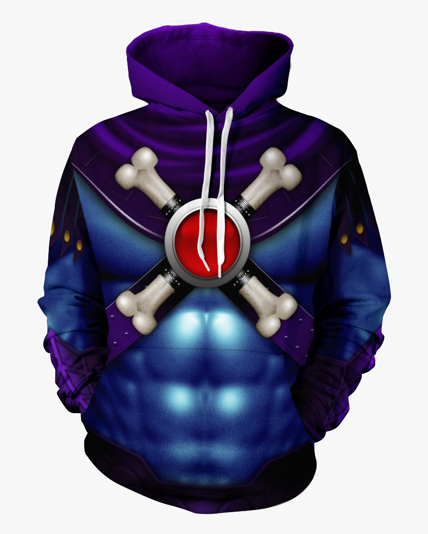 Heman Unisex 3d Hoodie - Acdc Sweater, HD Png Download, Free Download