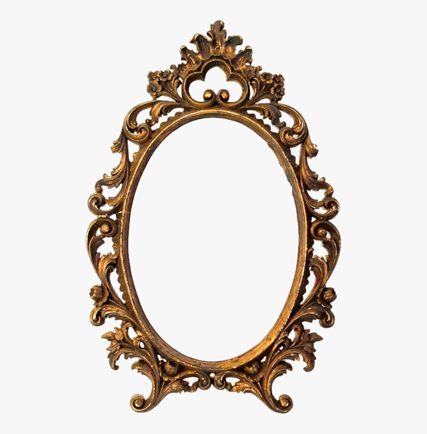 Ornate Frame - Fancy Picture Frame Png, Transparent Png, Free Download