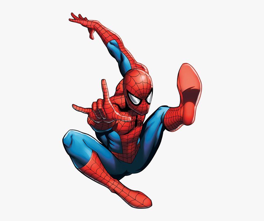 Kitefest Spiderman Spider-man Hulk Redcliffe Green - Spider Man Swinging Poses, HD Png Download, Free Download