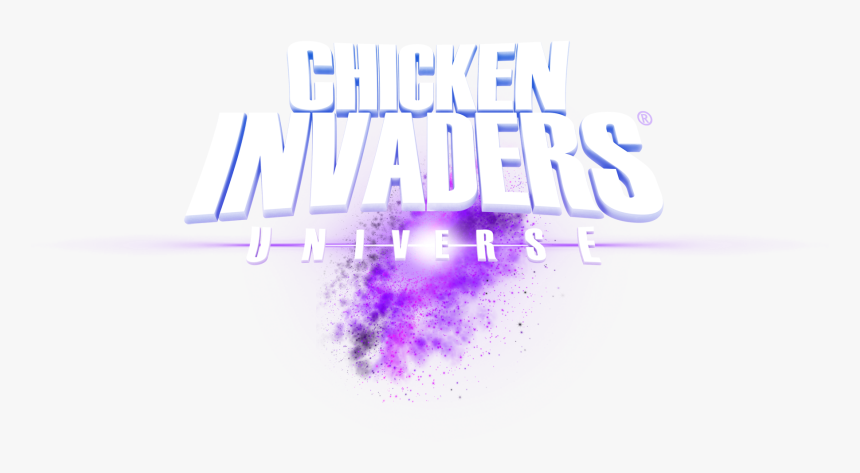 Interaction Studios Wiki - Chicken Invader Universe, HD Png Download, Free Download