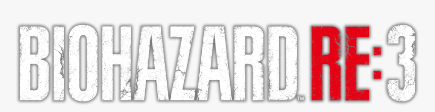 En Cover - Biohazard Re 3 Logo, HD Png Download, Free Download