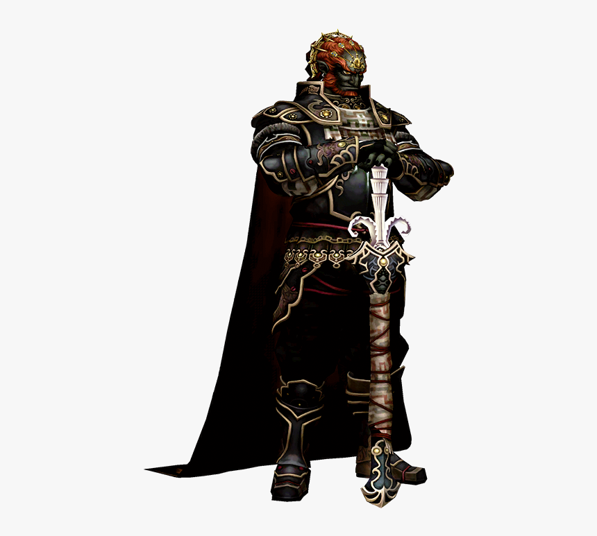 Zelda Twilight Princess Ganon, HD Png Download, Free Download