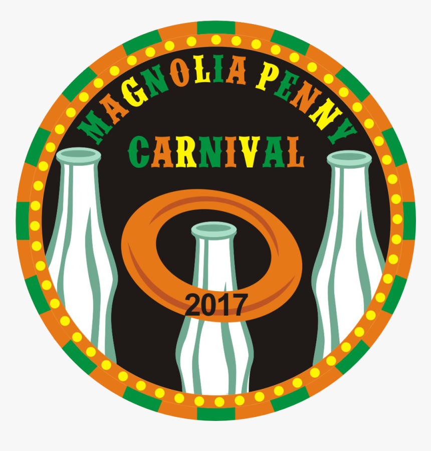 Penny Carnival Patch Clipart , Png Download - Circle, Transparent Png, Free Download