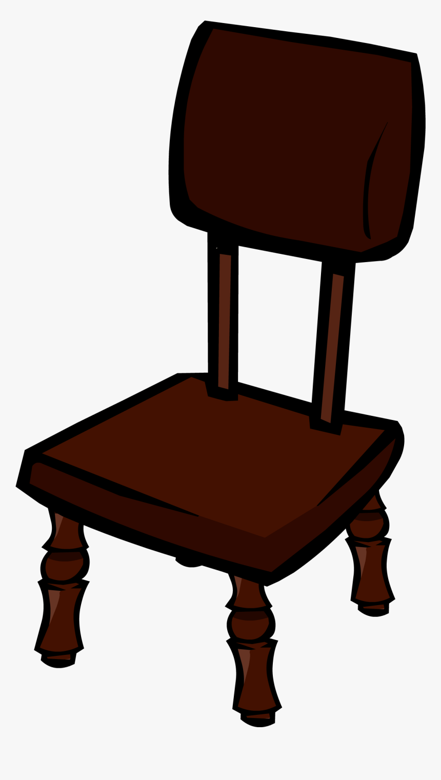 Club Penguin Rewritten Wiki - Chair, HD Png Download, Free Download