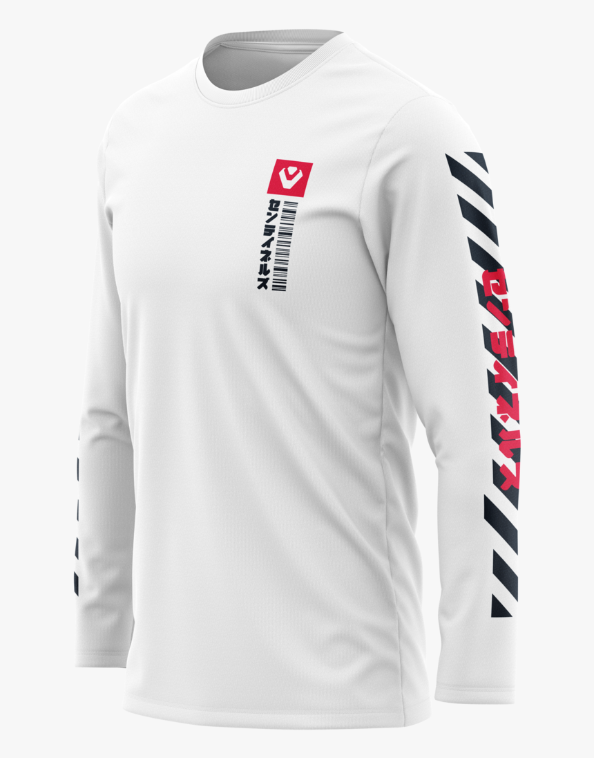 Long-sleeved T-shirt, HD Png Download, Free Download
