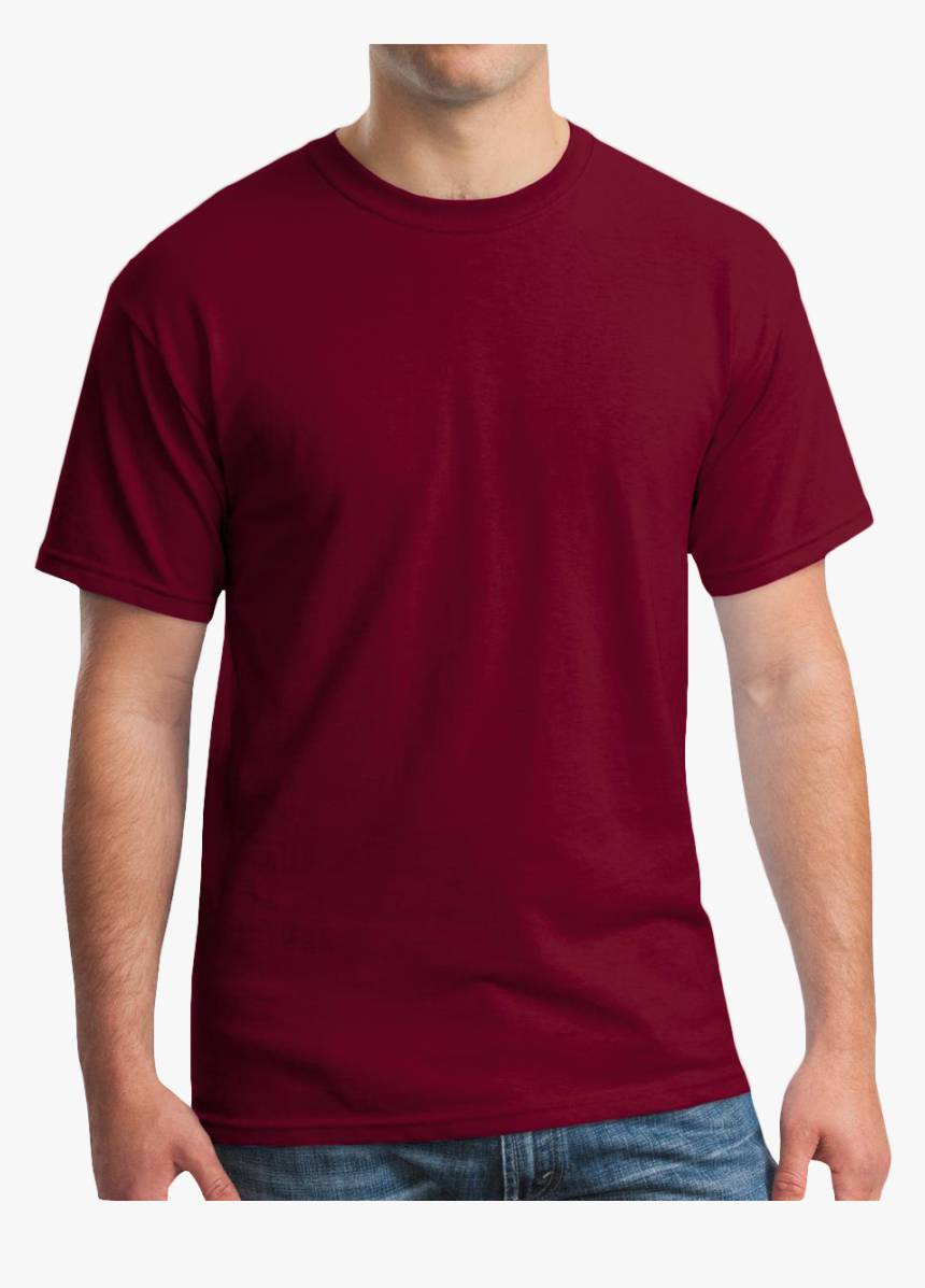 Blue Corner T Shirt Maroon HD Png Download kindpng