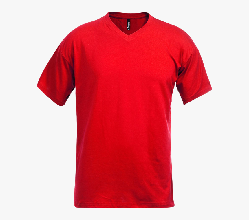 Fristads Acode V Neck T Shirt 1913 Bsj - T-shirt, HD Png Download, Free Download