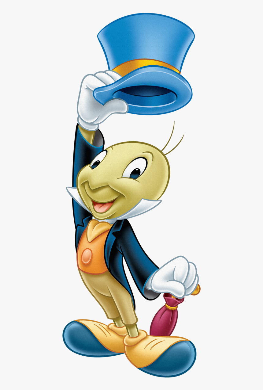 Jiminy Cricket Transparent, HD Png Download, Free Download