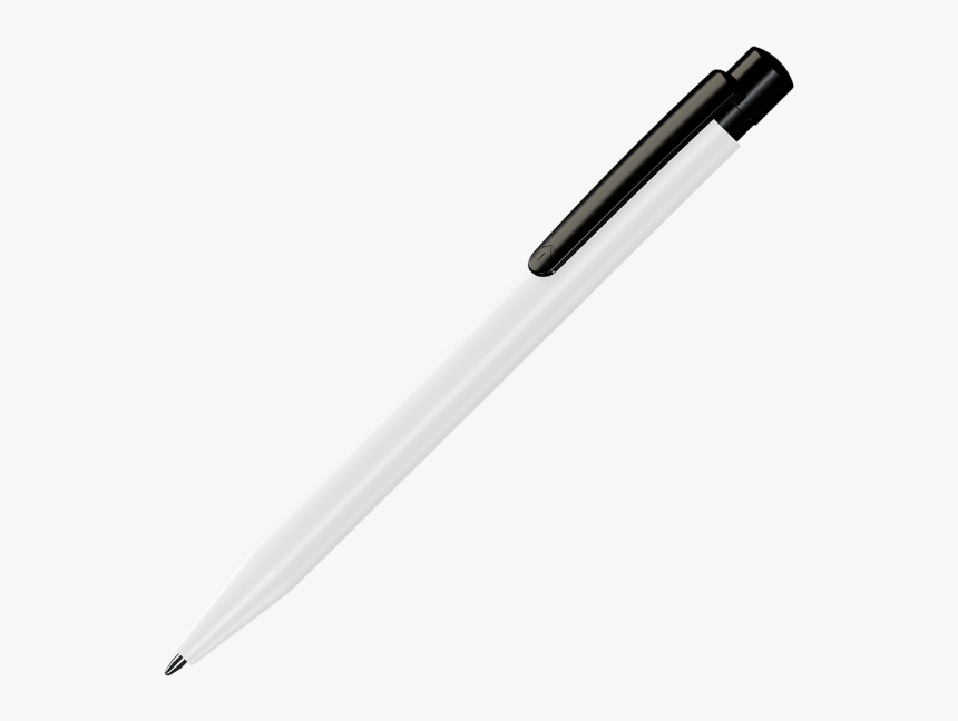 Plastic Pen Alpine Elite Extra Ball Pen Retractable - Canetas Png, Transparent Png, Free Download