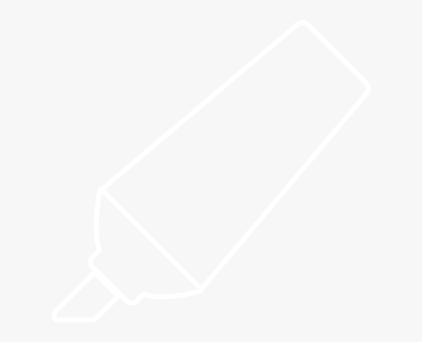 Pen - Jhu Logo White, HD Png Download, Free Download