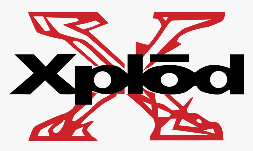 Xplod Logo Png Transparent - Xplod Logo Vector, Png Download, Free Download
