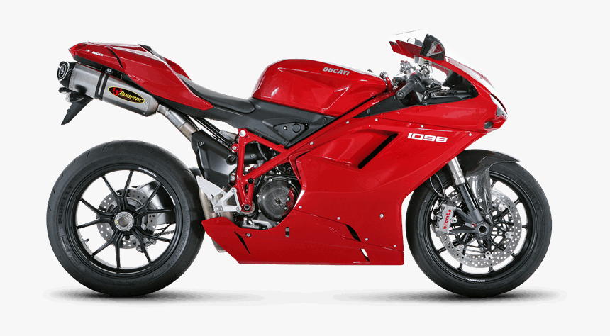 Ducati 1098, HD Png Download, Free Download
