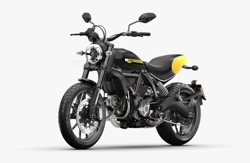 Ducati Scrambler Sixty2 2019, HD Png Download, Free Download