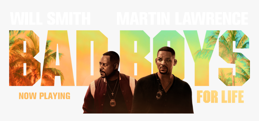 Bad Boys For Life, HD Png Download, Free Download