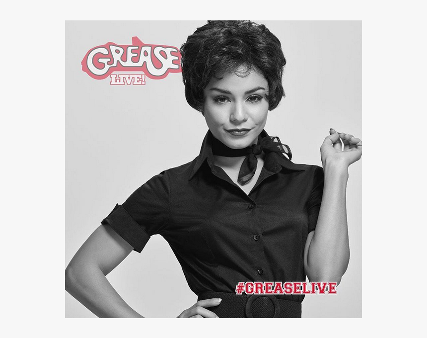 Vanessa Hudgens Grease, HD Png Download, Free Download