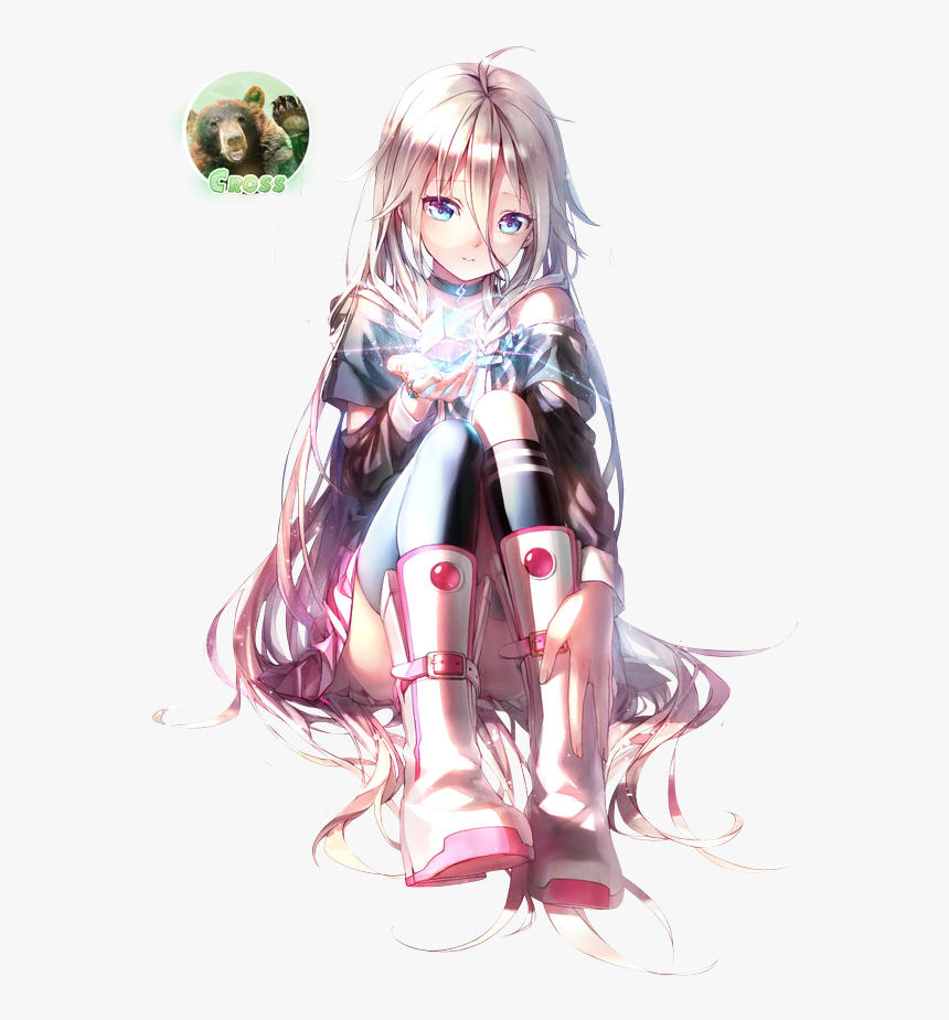Vocaloid Ia, HD Png Download, Free Download