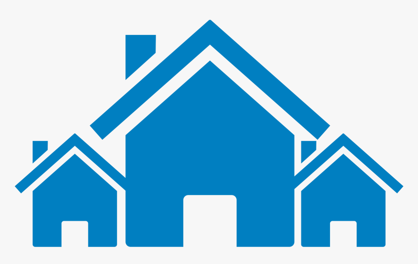 Transparent Casas Png - Building Icon, Png Download, Free Download