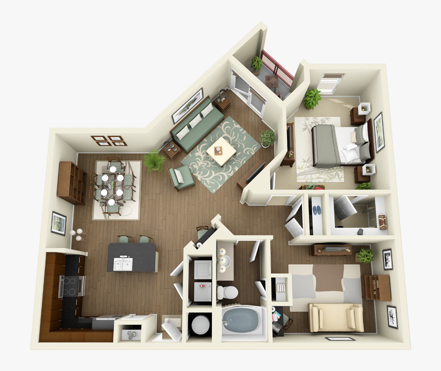 Floor Plan, HD Png Download, Free Download