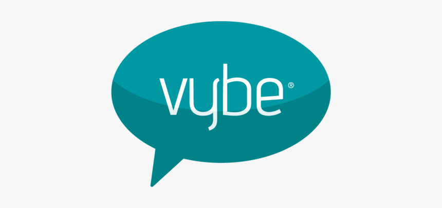 Vybe-logo, HD Png Download, Free Download
