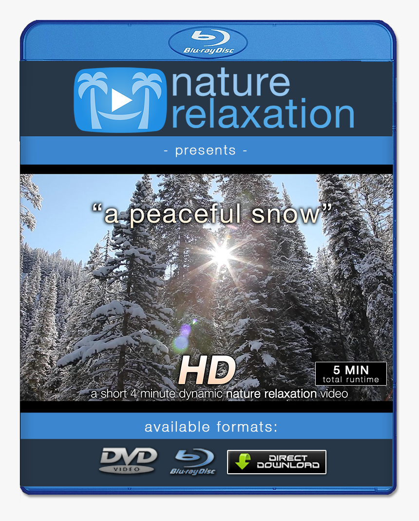 "a Peaceful Snow - Vertical Full Hd Video, HD Png Download, Free Download