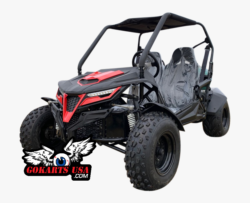 Trailmaster Cheetah 150 Go Kart Cvt Auto With Reverse - New Trail Master Cheetah, HD Png Download, Free Download