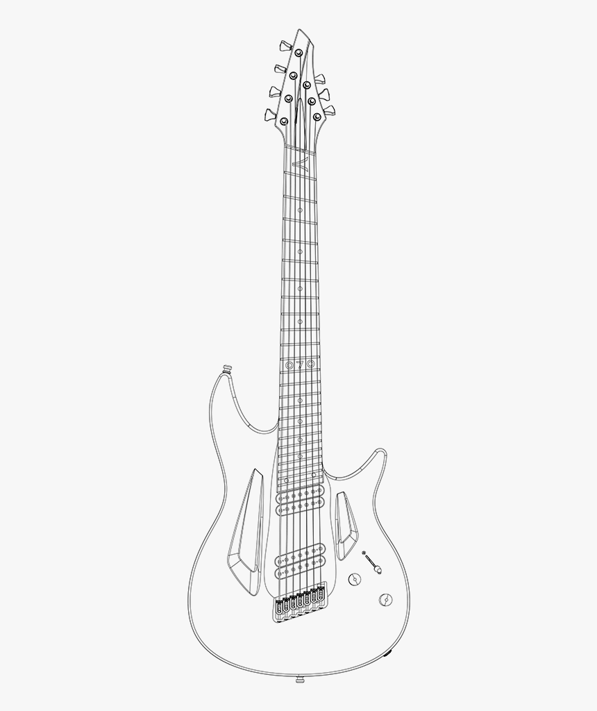 Bass Guitar, HD Png Download, Free Download