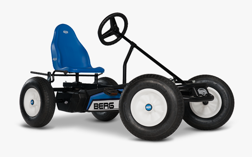 Berg Basic Bfr Go Kart - Berg Go Kart, HD Png Download, Free Download