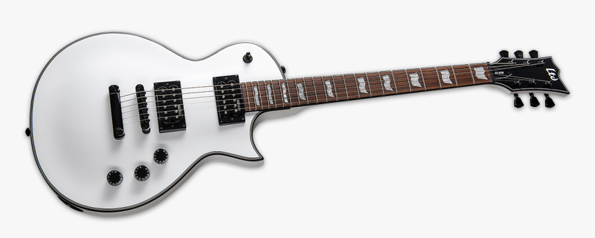 Xlarge - Esp Ltd Ec 256 White, HD Png Download, Free Download