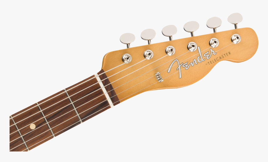 Fender Vintera "60s Telecaster Bigsby, Pau Ferro Fingerboard - Srv Fender Stratocaster Signature, HD Png Download, Free Download