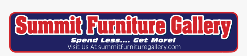 Summit Furniture Galllery Logo 2550 X 1440 - Majorelle Blue, HD Png Download, Free Download