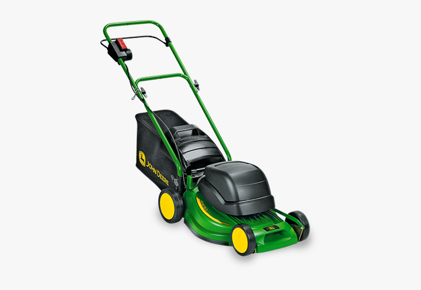 R40el Electric Mowers - John Deere R47ve, HD Png Download, Free Download