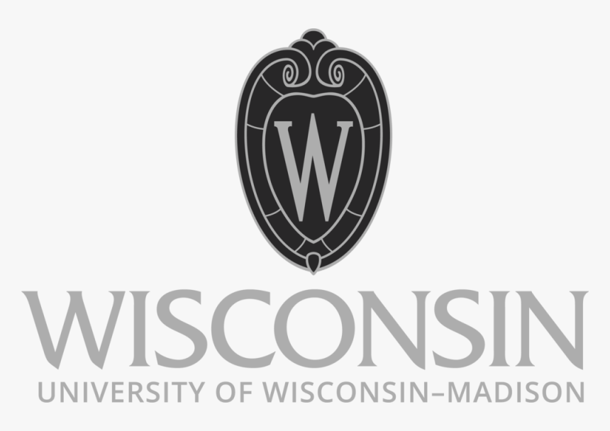 Uw Logo Centered Web Grey, HD Png Download, Free Download