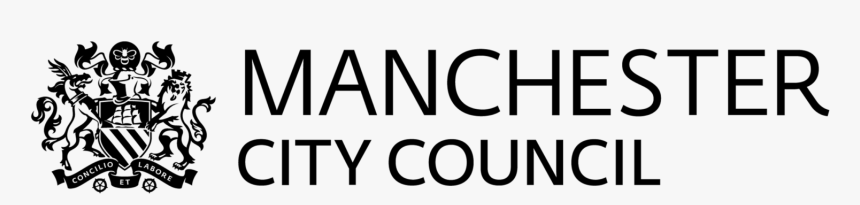 Manchester City Council Logo Png, Transparent Png, Free Download