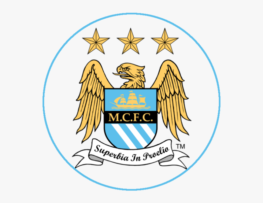 Man City Sports - Manchester City Logo Transparent, HD Png Download, Free Download