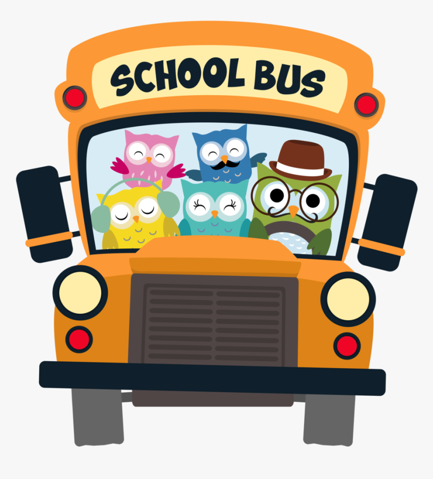 Welcome To First Grade - School Bus Driver Cartoon, HD Png Download, Free Download