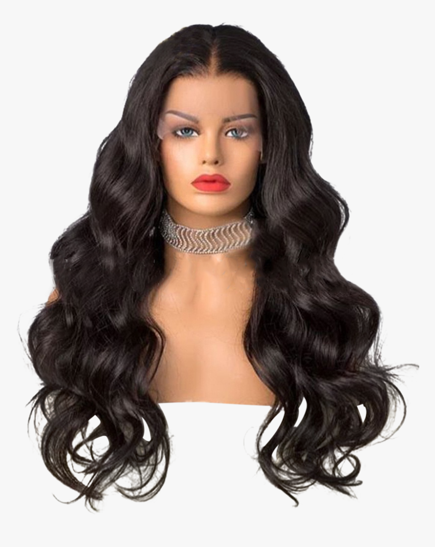 Luxury Lace Body Wave Wig"
 Class="lazyload"
 Data - Wig, HD Png Download, Free Download