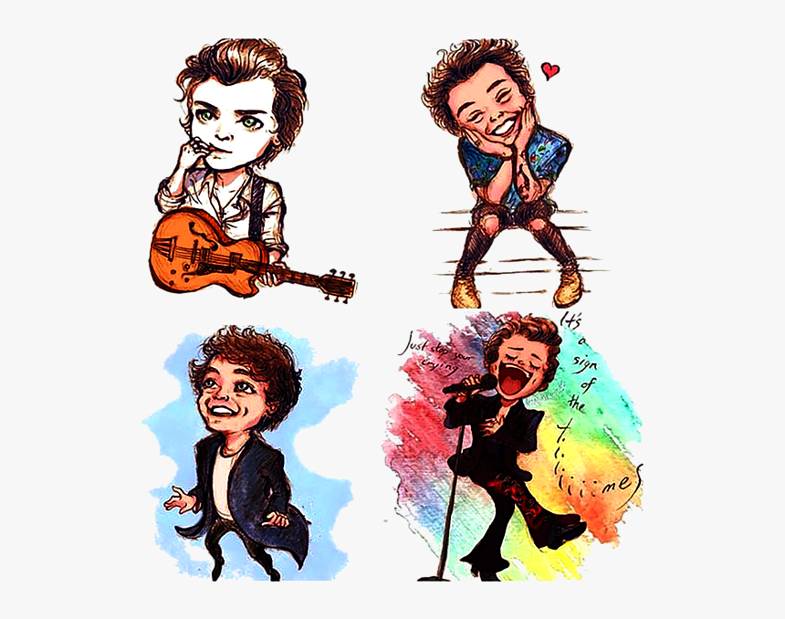 Harry Styles Fan Art, HD Png Download, Free Download