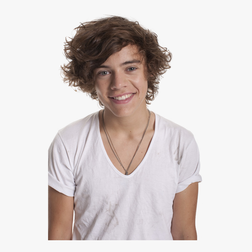 Harry Styles Photoshoot 2011 , Png Download - Harry De One Direction, Transparent Png, Free Download