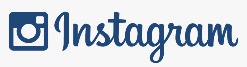New Instagram Logo Png - Instagram Full Logo Png, Transparent Png, Free Download
