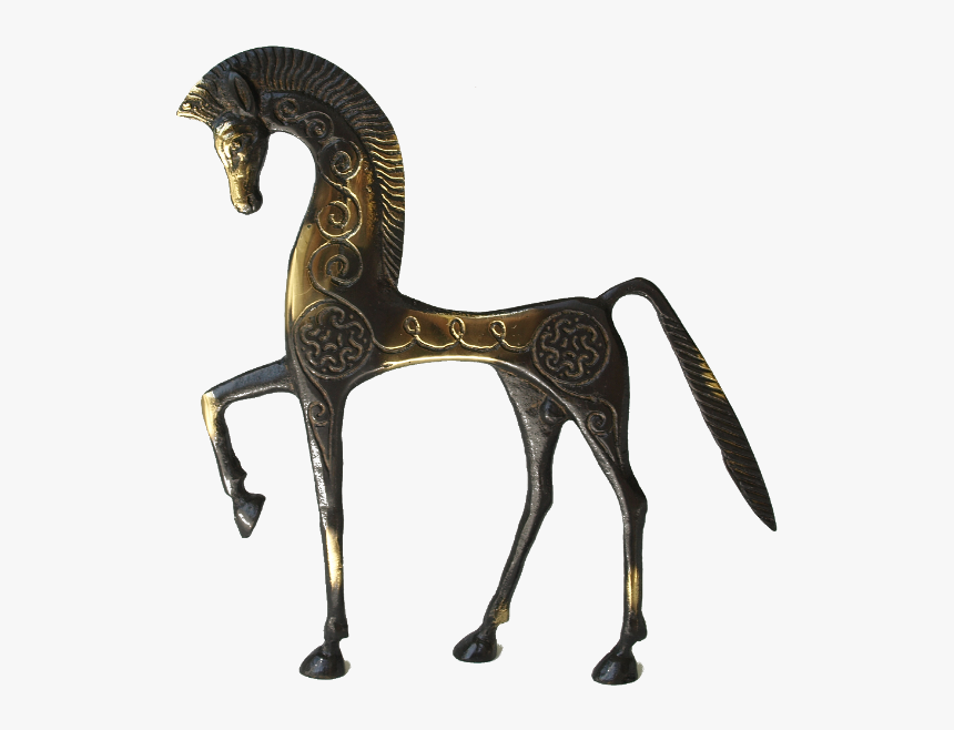 Ancient Greek Art Horse, HD Png Download, Free Download