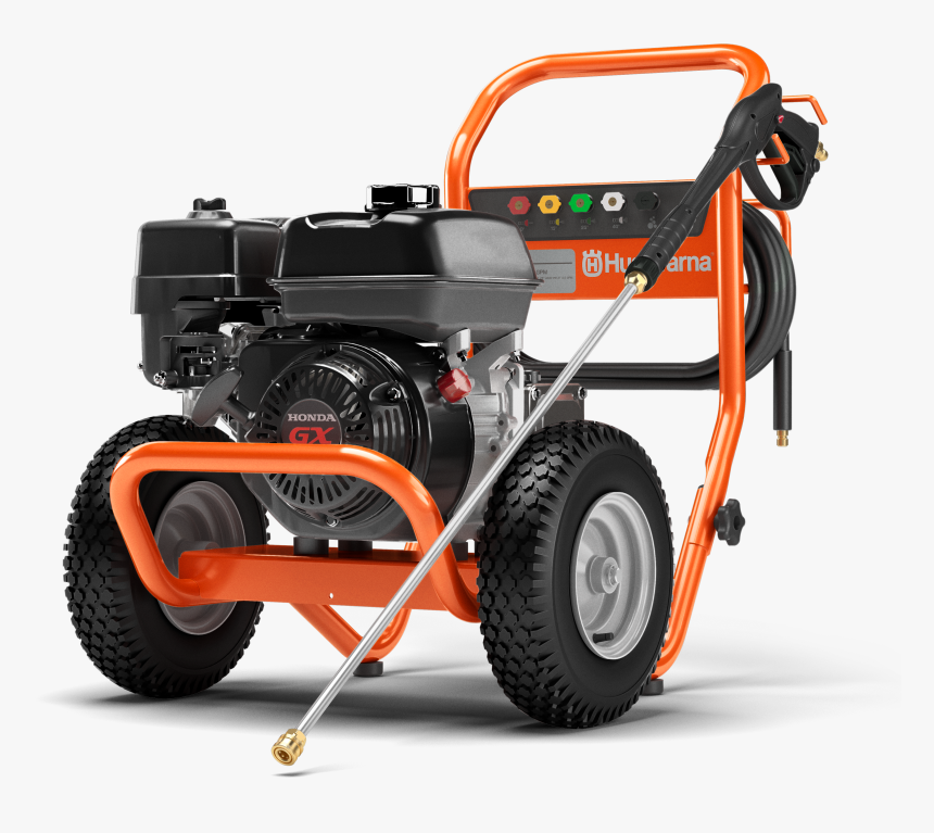 Hh42 - Husqvarna Pressure Washer, HD Png Download, Free Download